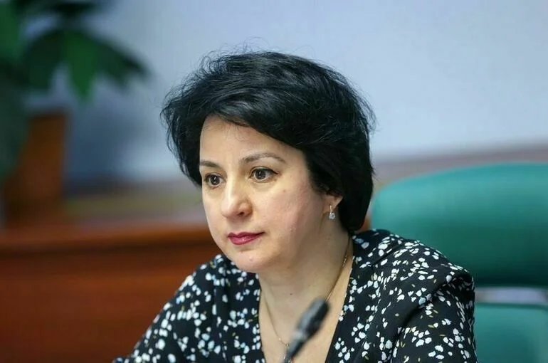Юлия Михалева.