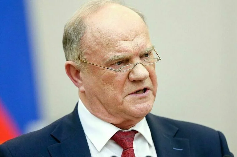 Зюганов рассказал, что его удивило на ПМЭФ