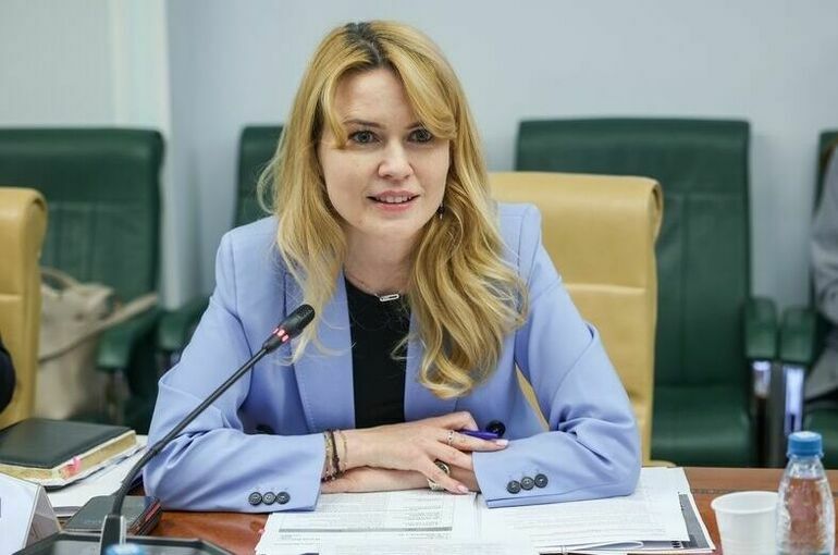 Сенатор Лантратова предложила обсудить новые модели взаимодействия государства и НКО