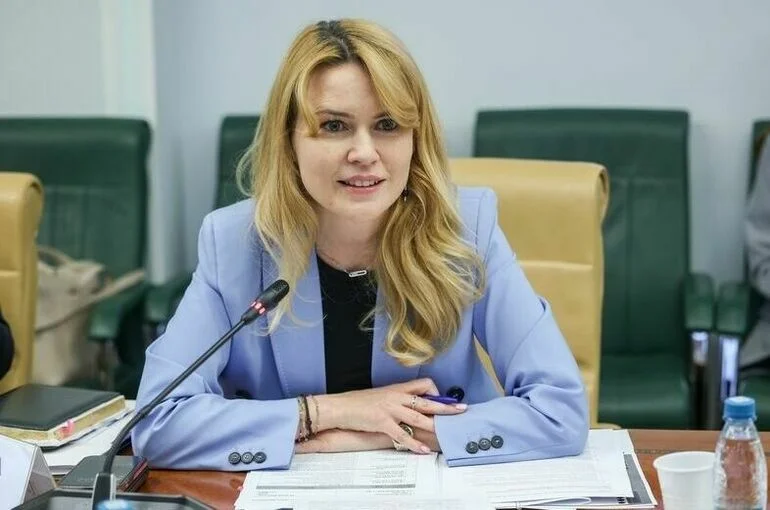 Сенатор Лантратова предложила обсудить новые модели взаимодействия государства и НКО