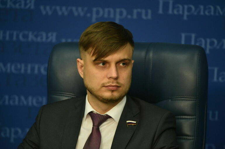 Депутат Ткачев: На роботизацию производства нужны доступные кредиты