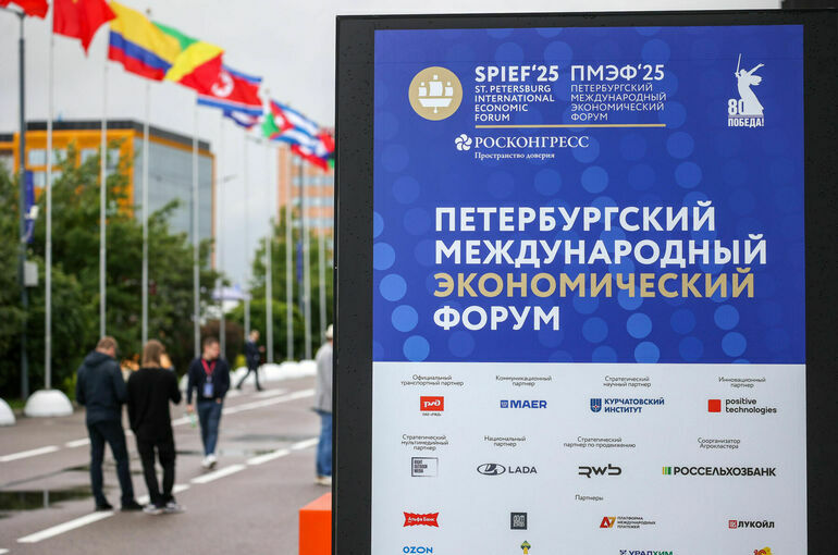 Экономист Межевич: ПМЭФ-2025 — уникальная возможность для взаимного позиционирования