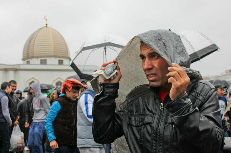 Депутат Яровая: Уже давно должен быть закон об адаптации мигрантов