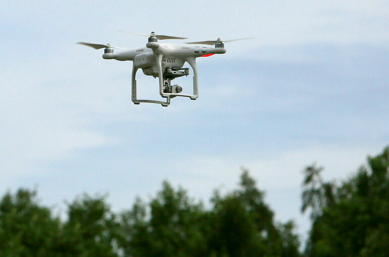 Военные отразили налет украинских дронов на Ульяновскую область 