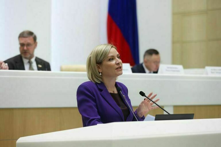 Любимова: 15 театров в СНГ в 2025 году получат поддержку на создание спектаклей