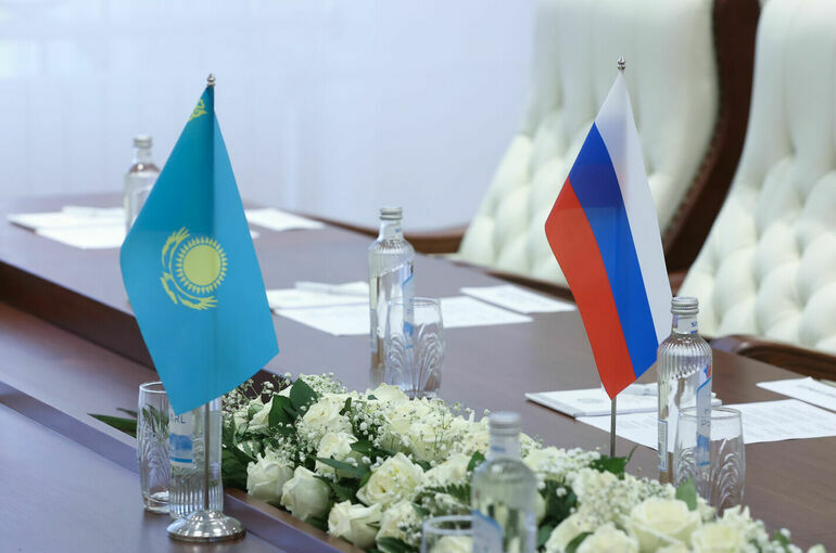 Госдума ратифицировала соглашение с Казахстаном о поставках нефти