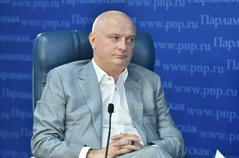 Сенатор Клишас: Недружественные страны не защищают права при передаче данных