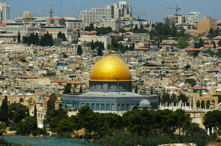 Росавиация разрешила летать в Израиль только днем