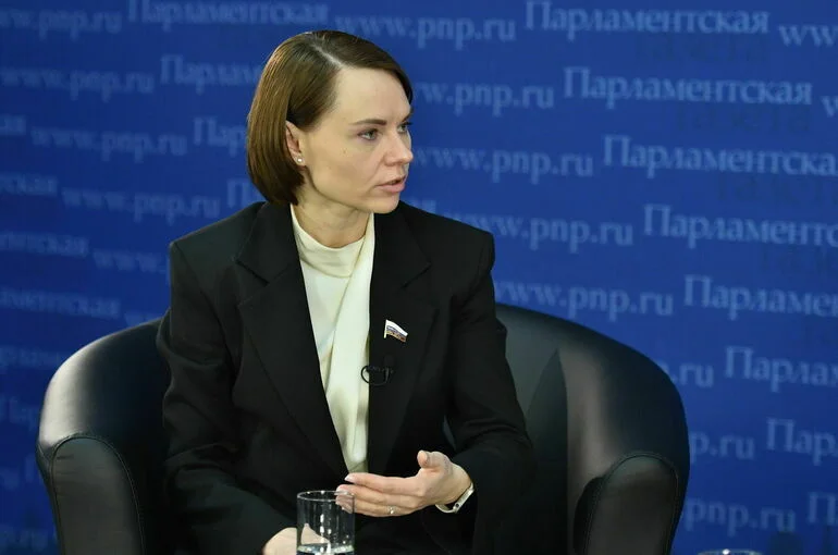 Депутат Оглоблина: Для истребления борщевика нужна федеральная программа