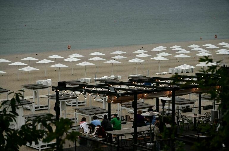 Россия скорректировала границы в Балтийском море