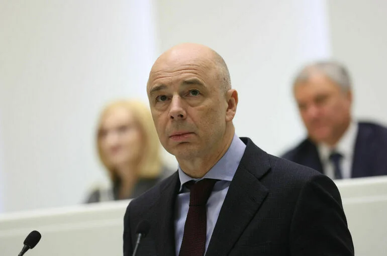 Силуанов заявил об отсутствии рецессии в России