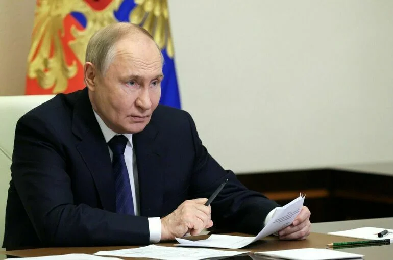 Путин счел конфликт между Израилем и Ираном завершенным 
