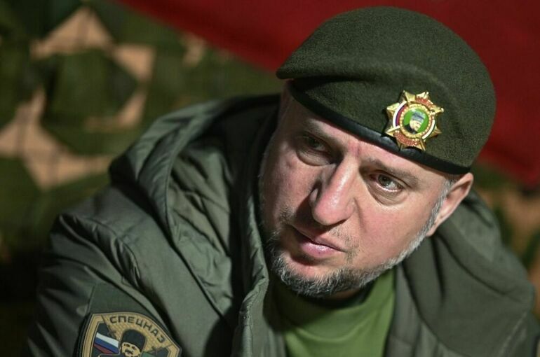 Алаудинов: В СБУ хотят убить офицеров «Ахмата»