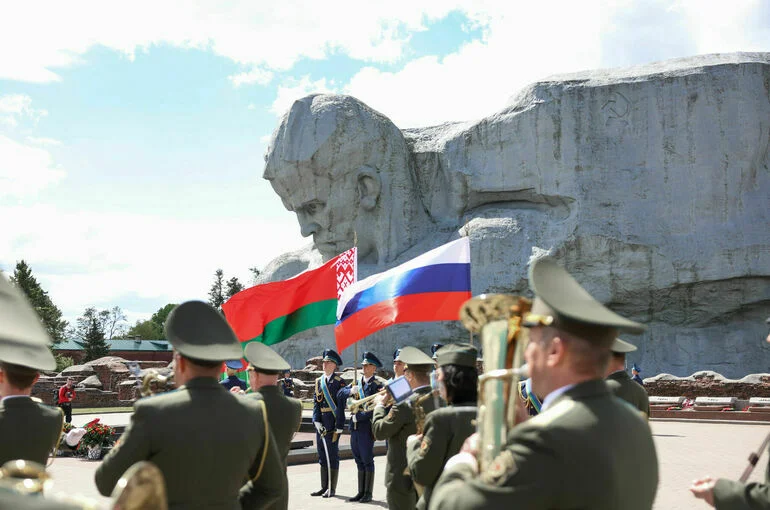 Матвиенко предложила сделать проект Союзного государства «Непокоренные» ежегодным