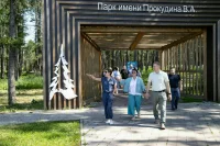 Южные территории Красноярского края преображаются и готовятся принять туристов