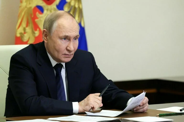 Путин: Почти все субъекты РФ наладили сотрудничество с регионами Белоруссии