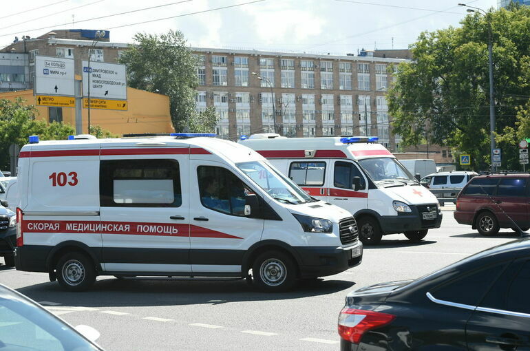 Четверо жителей Брянска пострадали от удара украинских дронов