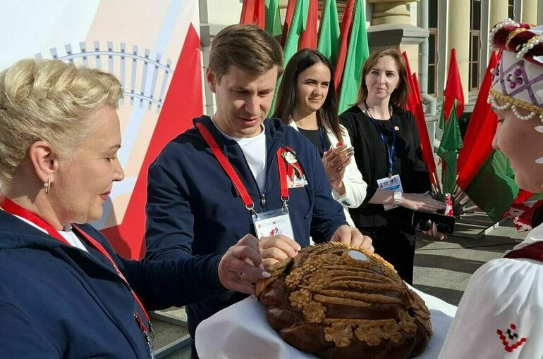 Иван Новиков: «Поезд Памяти» — это поезд многонациональной дружбы