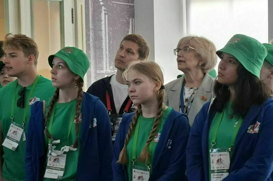 Иван Новиков: «Поезд Памяти» — это поезд многонациональной дружбы