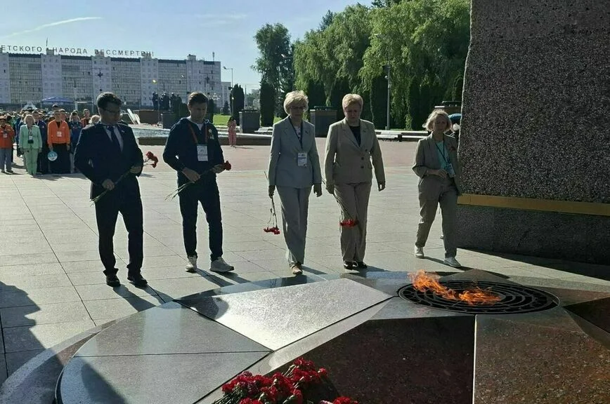 Иван Новиков: «Поезд Памяти» — это поезд многонациональной дружбы