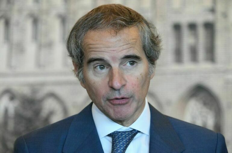 Иран запретил Гросси присутствовать на ядерных объектах