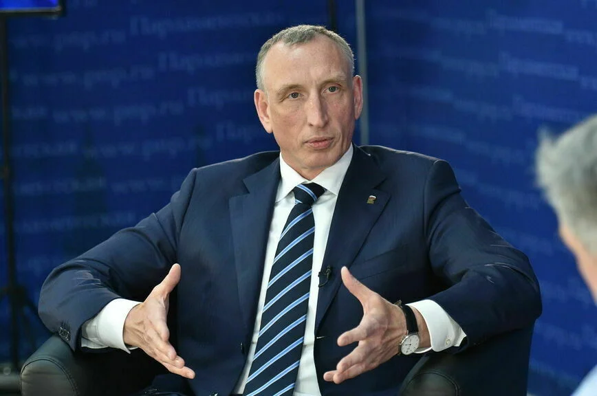 Александр Козловский. 