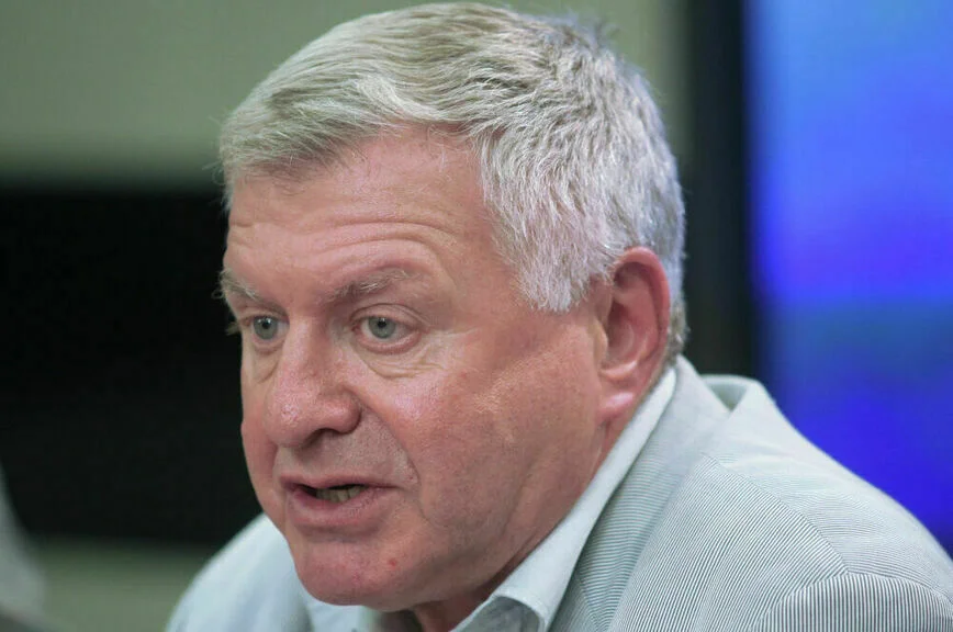 Петр Шелищ. 