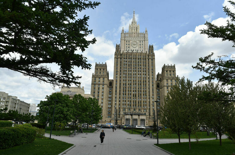 Россия в качестве ответной меры ограничит доступ к веб-ресурсам 15 СМИ стран ЕС