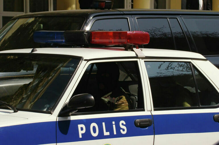 В МВД Азербайджана заявили о проведении операции в офисе Sputnik