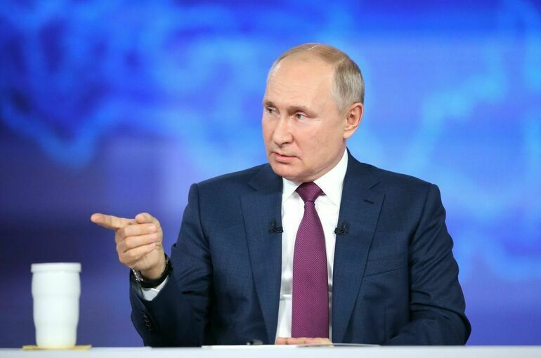 Путин: Жилищное строительство в Донбассе и Новороссии необходимо наращивать