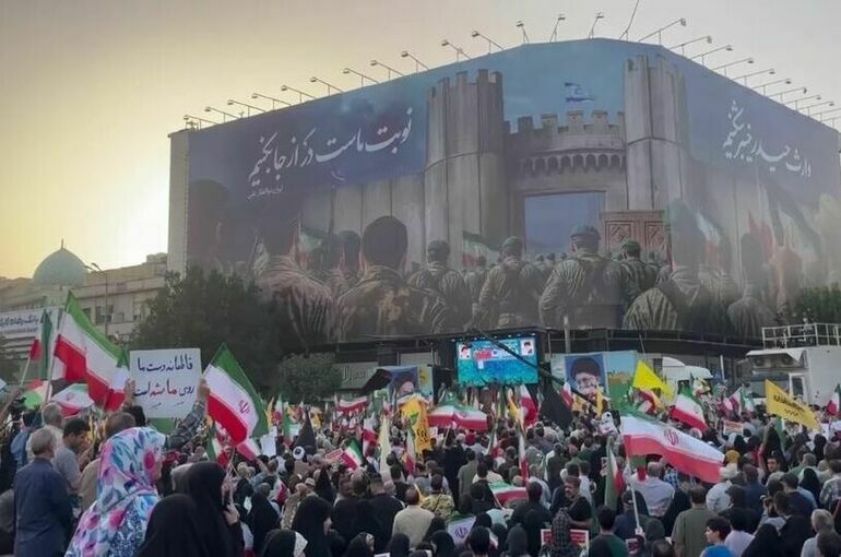 Историк Иванов: Коренные противоречия между Ираном и Израилем сохраняются