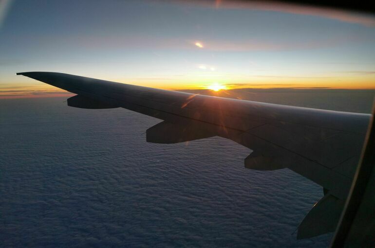 Минтранс заявил о готовности возобновить прямое авиасообщение с Доминиканой