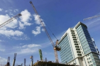 В воссоединенных регионах начали страховать военные риски по строительству