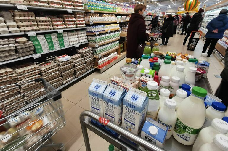 НДС на продукты предложили снизить вдвое