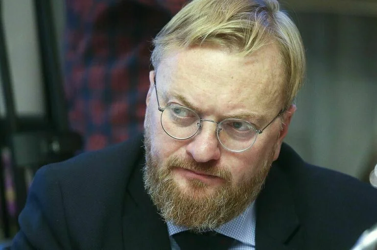 Депутат Милонов: Чебубу — это гибрид творческого выгорания и креативного упадка