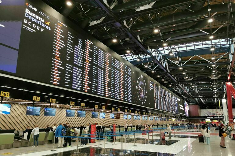 Ребенок, на которого напали в Шереметьево, начал дышать самостоятельно