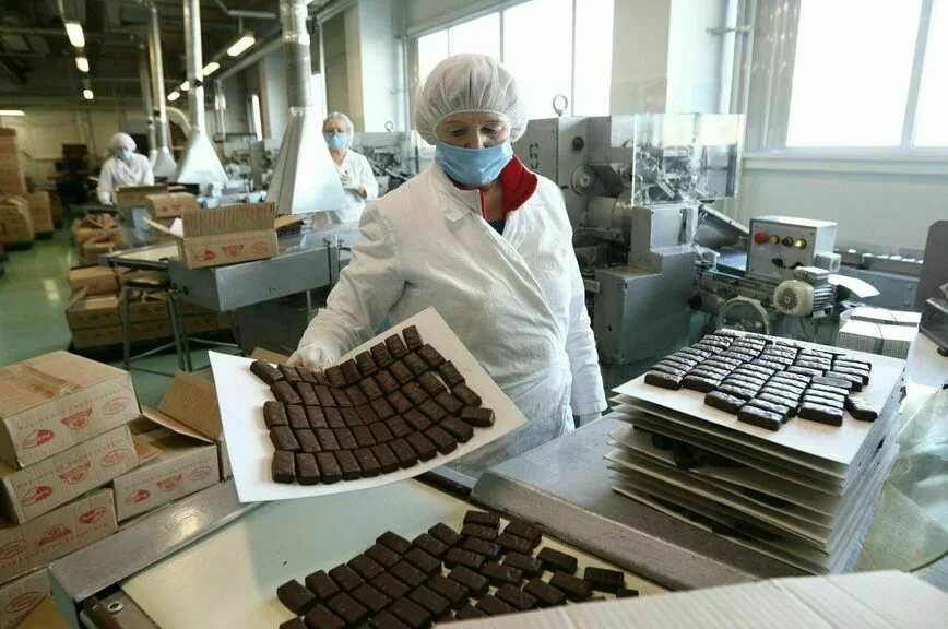 Пальмовое масло в шоколаде скрыть не получится