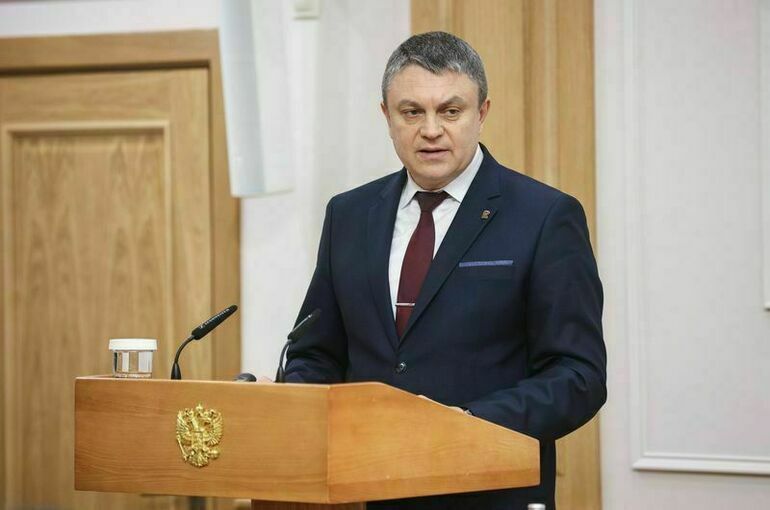 Глава ЛНР Пасечник заявил о полном освобождении региона