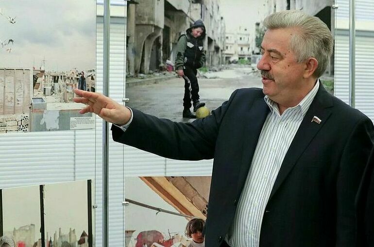 Депутат Водолацкий: Глубина буферной зоны должна быть равна дальности западных ракет