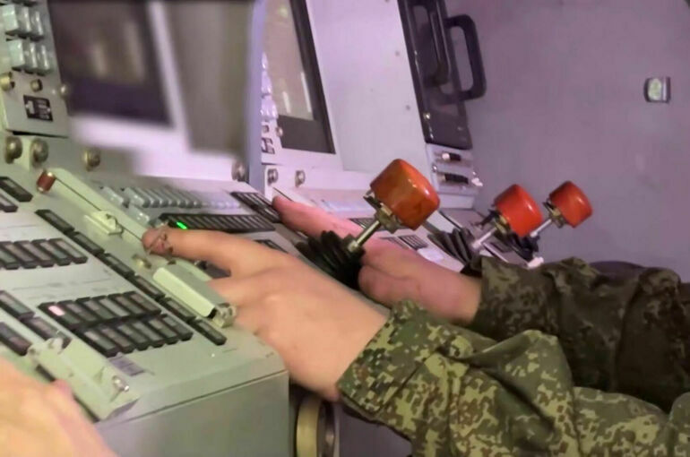 Средства ПВО перехватили три британские ракеты Storm Shadow