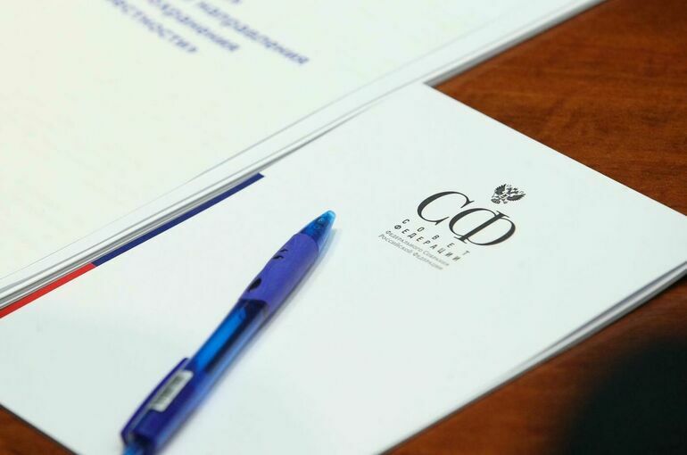 Комитет Совфеда поддержал закон о статусе ветерана боевых действий