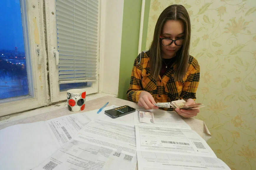 Долги за услуги ЖКХ смогут взыскать онлайн