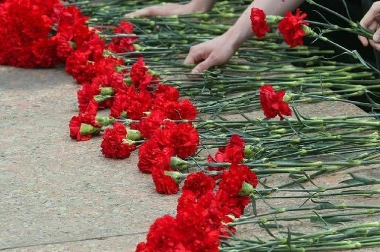 В Москве в День ветеранов боевых действий почтили память погибших солдат и офицеров