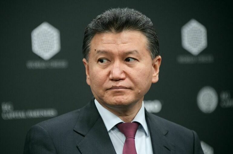 Трамп снял санкции с экс-главы Калмыкии Кирсана Илюмжинова