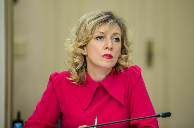 Захарова: Баку никогда не предъявлял претензий к офису Sputnik