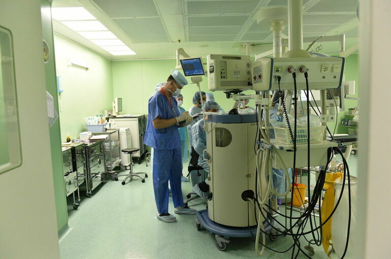 Нацпроект «Здравоохранение» реализован почти на 100 процентов