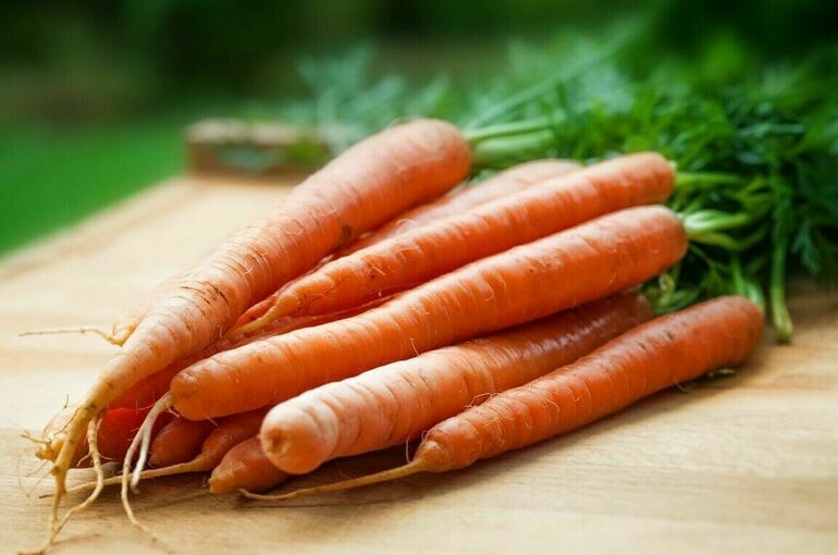 В России за неделю подорожали огурцы, морковь и яблоки