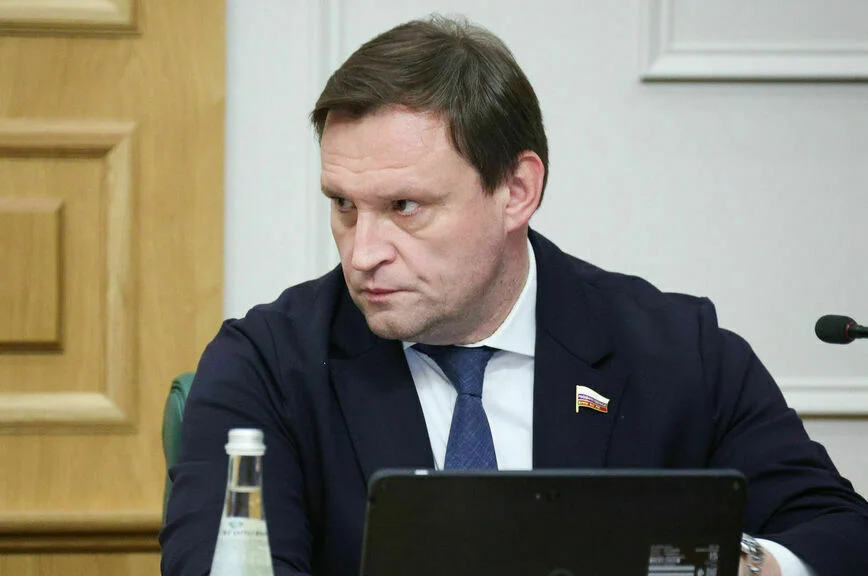 Сергей Пахомов.