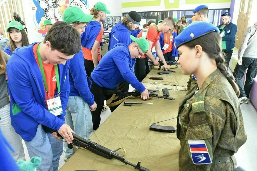 «Поезд Памяти» проехал большую часть пути
