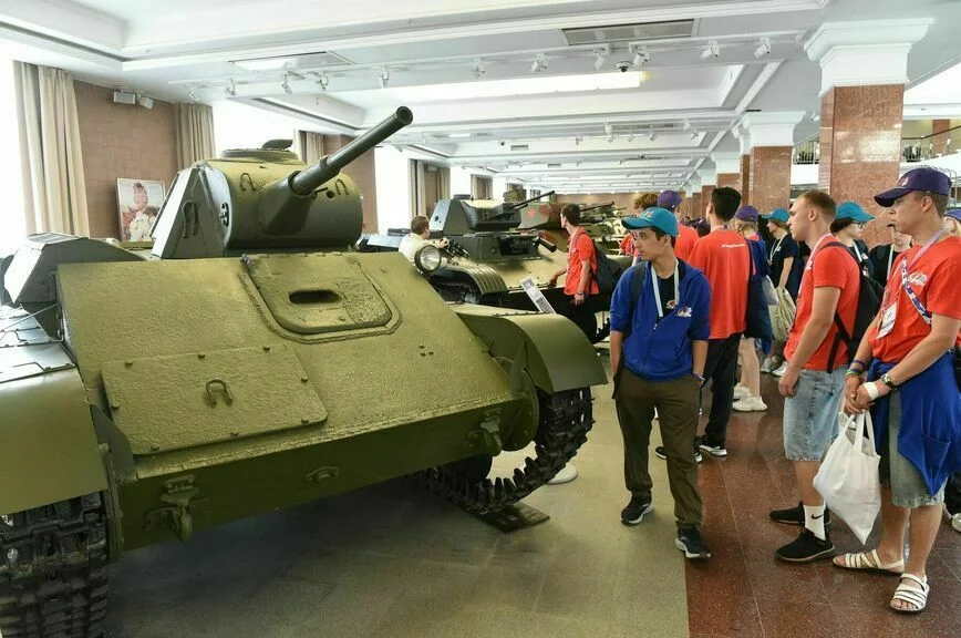 «Поезд Памяти» проехал большую часть пути